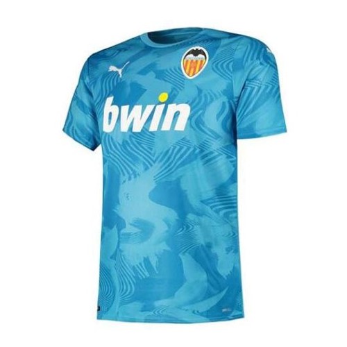 Tailandia Camiseta Valencia 3ª 2019-2020